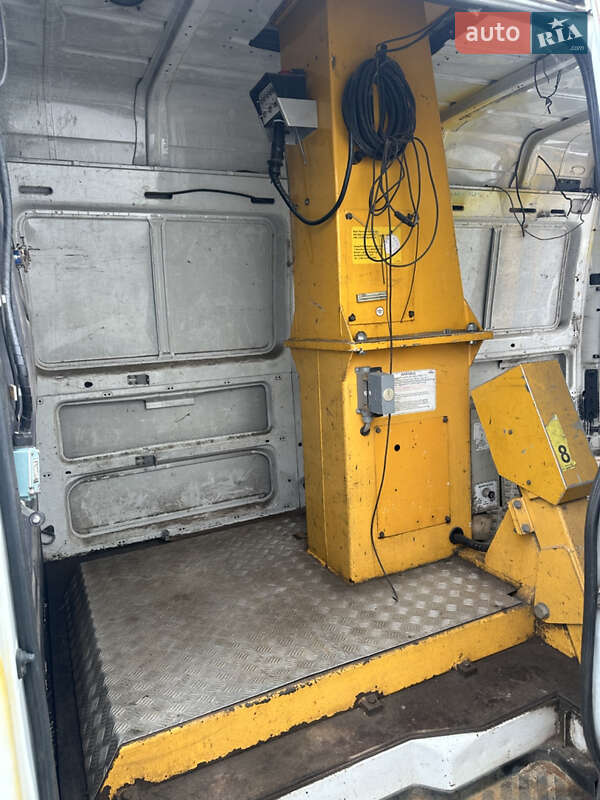 Автовышка Mercedes-Benz Sprinter 2005 в Кременчуге фото 18 Автовышка Mercedes-Benz Sprinter 2005 в Кременчуге