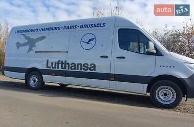 Грузовой фургон Mercedes-Benz Sprinter 2021 в Здолбунове Грузовой фургон Mercedes-Benz Sprinter 2021 в Здолбунове