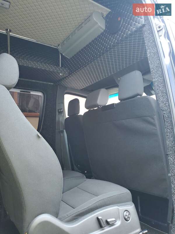 Микроавтобус Mercedes-Benz Sprinter 2018 в Тячеве фото 20 Микроавтобус Mercedes-Benz Sprinter 2018 в Тячеве