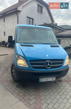 Микроавтобус Mercedes-Benz Sprinter 2010 в Ужгороде