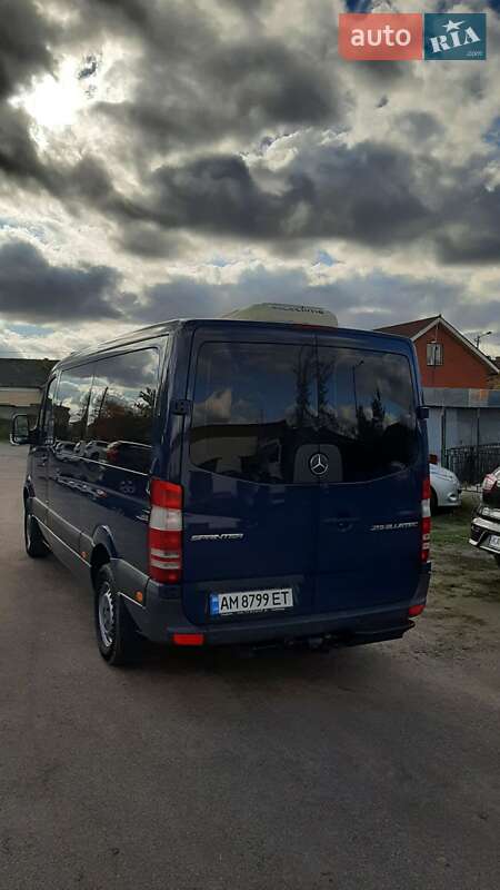 Мікроавтобус Mercedes-Benz Sprinter 2015 в Бердичеві