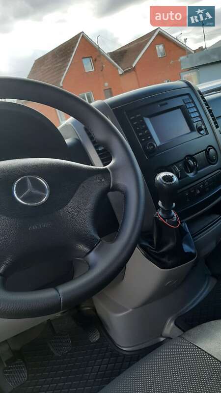 Мікроавтобус Mercedes-Benz Sprinter 2015 в Бердичеві