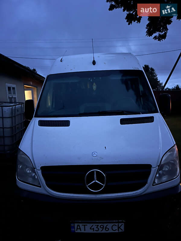 Микроавтобус Mercedes-Benz Sprinter 2012 в Городенке