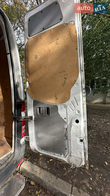 Мікроавтобус Mercedes-Benz Sprinter 2006 в Одесі