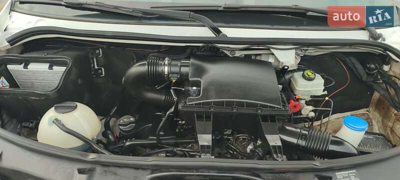 Грузовой фургон Mercedes-Benz Sprinter 2011 в Костополе фото 7 Грузовой фургон Mercedes-Benz Sprinter 2011 в Костополе