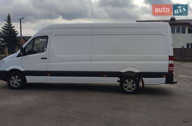 Вантажний фургон Mercedes-Benz Sprinter 2011 в Костопілі