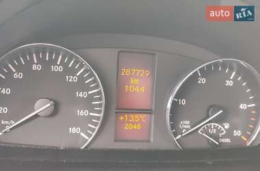 Вантажний фургон Mercedes-Benz Sprinter 2011 в Костопілі