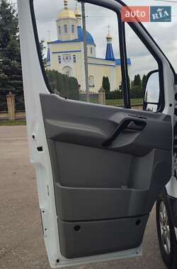 Вантажний фургон Mercedes-Benz Sprinter 2011 в Костопілі
