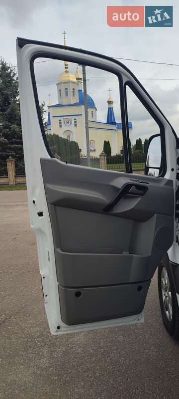 Грузовой фургон Mercedes-Benz Sprinter 2011 в Костополе фото 33 Грузовой фургон Mercedes-Benz Sprinter 2011 в Костополе