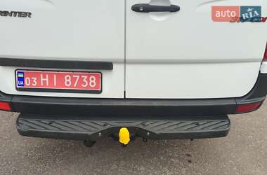 Вантажний фургон Mercedes-Benz Sprinter 2011 в Костопілі