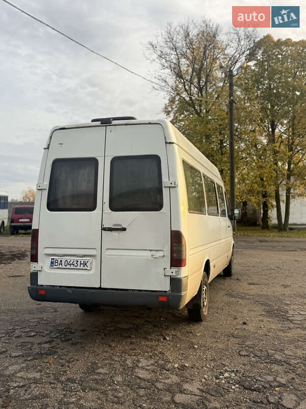 Приміський автобус Mercedes-Benz Sprinter 2005 в Кропивницькому фото 5 Приміський автобус Mercedes-Benz Sprinter 2005 в Кропивницькому