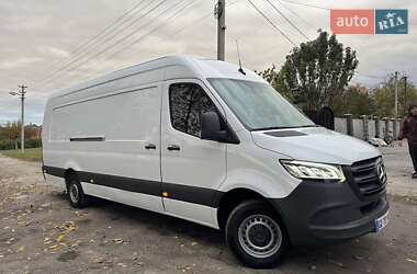 Грузовой фургон Mercedes-Benz Sprinter 2023 в Дубно