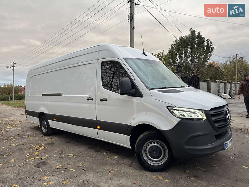 Mercedes-Benz Sprinter 2023 Mercedes-Benz Sprinter 2023