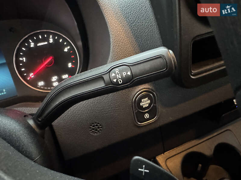 Вантажний фургон Mercedes-Benz Sprinter 2023 в Дубні