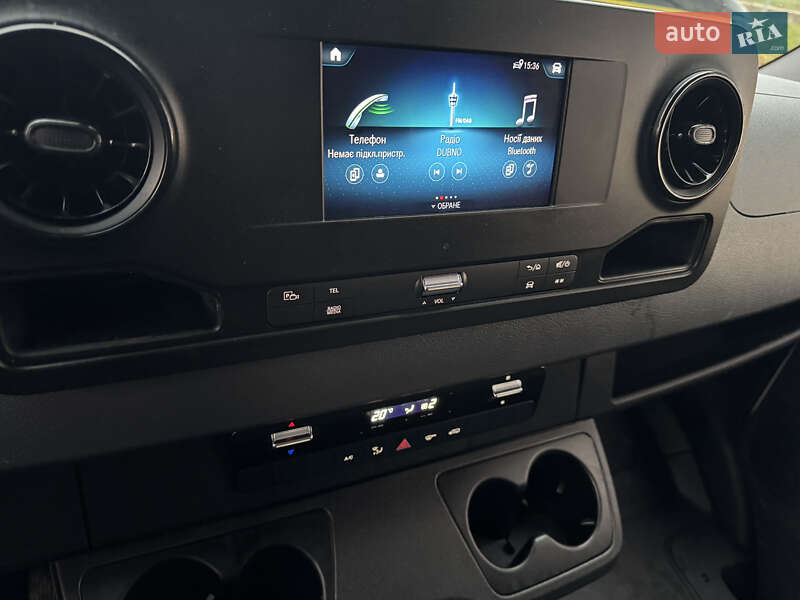 Вантажний фургон Mercedes-Benz Sprinter 2023 в Дубні