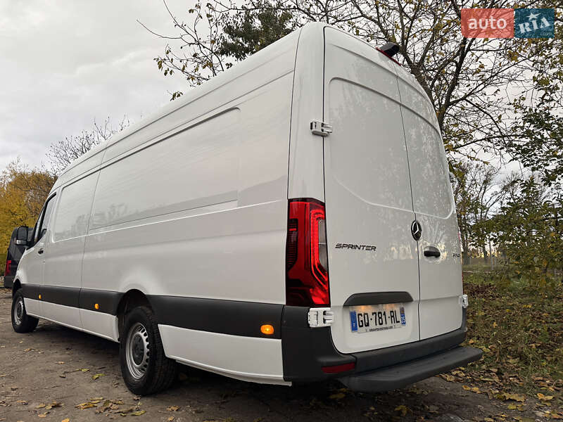 Вантажний фургон Mercedes-Benz Sprinter 2023 в Дубні