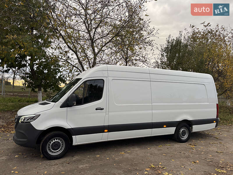 Вантажний фургон Mercedes-Benz Sprinter 2023 в Дубні