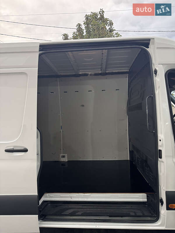 Вантажний фургон Mercedes-Benz Sprinter 2023 в Дубні