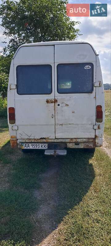 Мікроавтобус вантажний (до 3,5т) Mercedes-Benz Sprinter 1994 в Попільні фото 3 Мікроавтобус вантажний (до 3,5т) Mercedes-Benz Sprinter 1994 в Попільні