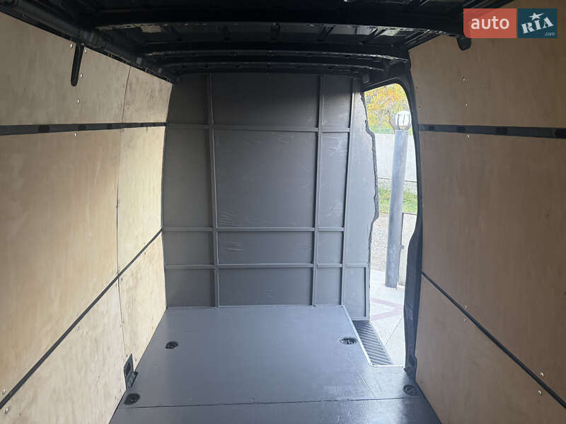 Вантажний фургон Mercedes-Benz Sprinter 2011 в Чернівцях фото 15 Вантажний фургон Mercedes-Benz Sprinter 2011 в Чернівцях