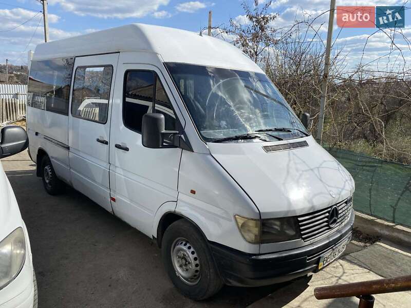 Микроавтобус Mercedes-Benz Sprinter 1995 в Первомайске фото 5 Микроавтобус Mercedes-Benz Sprinter 1995 в Первомайске