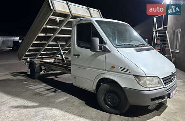 Самосвал Mercedes-Benz Sprinter 2005 в Одессе Самосвал Mercedes-Benz Sprinter 2005 в Одессе