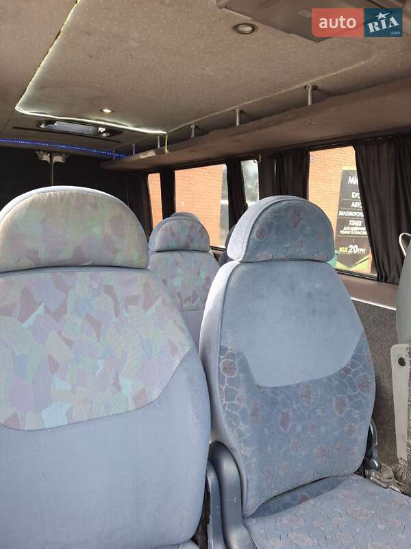 Микроавтобус Mercedes-Benz Sprinter 2003 в Рожнятове фото 23 Микроавтобус Mercedes-Benz Sprinter 2003 в Рожнятове