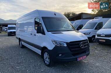 Вантажний фургон Mercedes-Benz Sprinter 2021 в Хусті