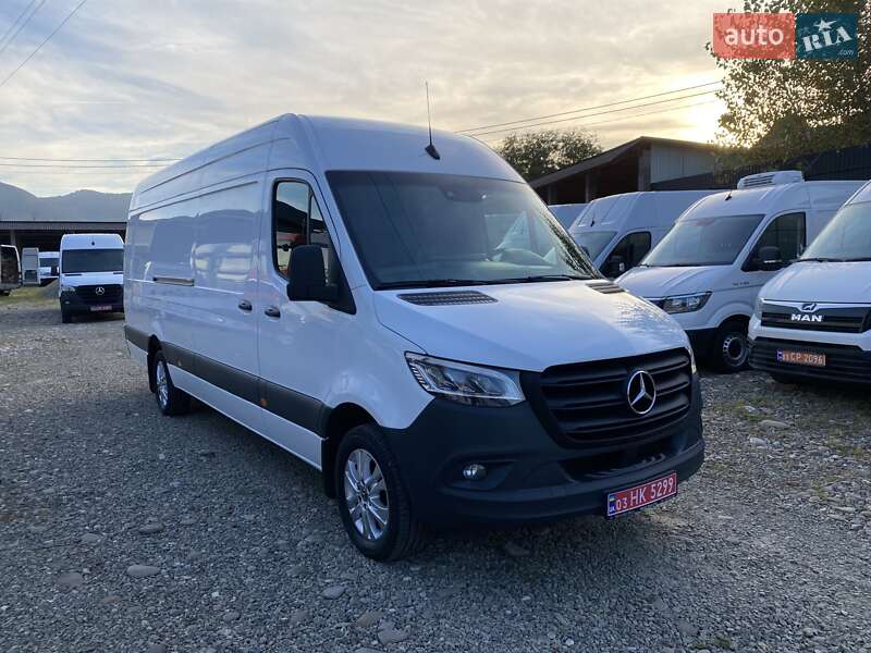 Mercedes-Benz Sprinter 2021 Mercedes-Benz Sprinter 2021