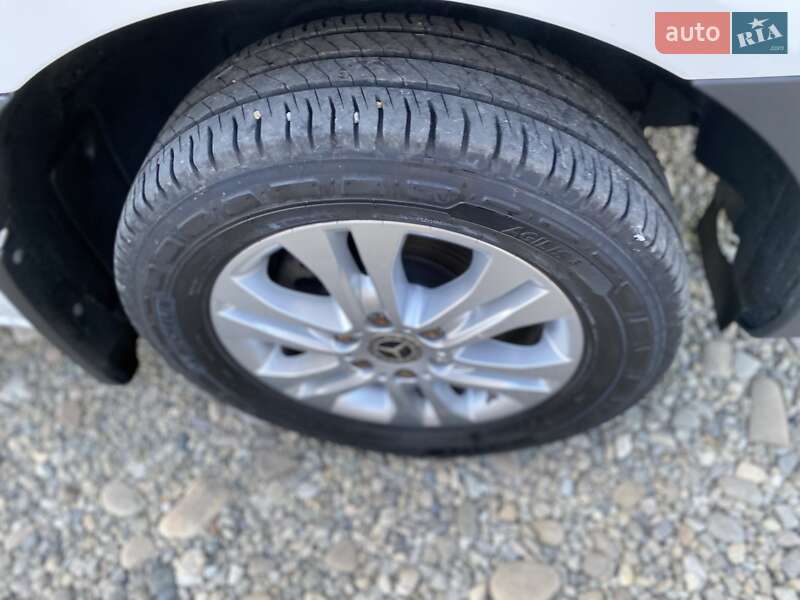 Грузовой фургон Mercedes-Benz Sprinter 2021 в Хусте фото 21 Грузовой фургон Mercedes-Benz Sprinter 2021 в Хусте