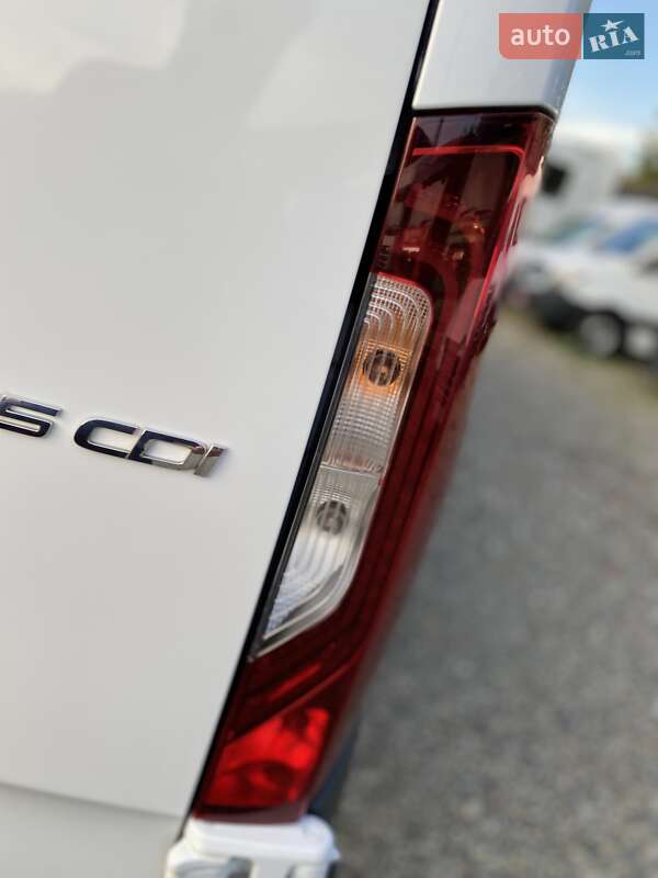 Грузовой фургон Mercedes-Benz Sprinter 2021 в Хусте фото 31 Грузовой фургон Mercedes-Benz Sprinter 2021 в Хусте