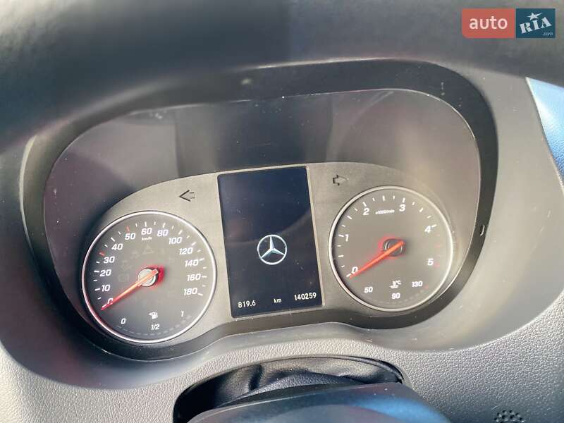 Грузовой фургон Mercedes-Benz Sprinter 2021 в Хусте фото 41 Грузовой фургон Mercedes-Benz Sprinter 2021 в Хусте