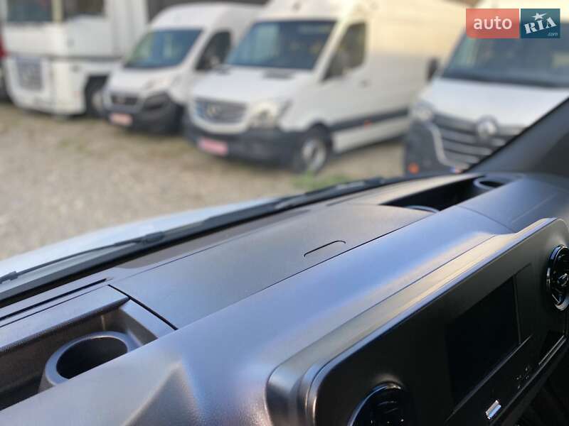 Грузовой фургон Mercedes-Benz Sprinter 2021 в Хусте фото 43 Грузовой фургон Mercedes-Benz Sprinter 2021 в Хусте
