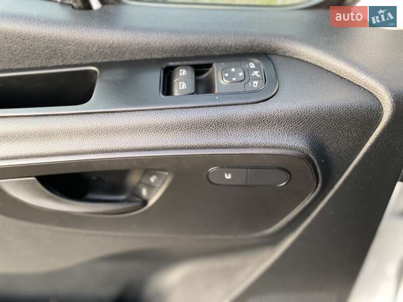 Грузовой фургон Mercedes-Benz Sprinter 2021 в Хусте фото 45 Грузовой фургон Mercedes-Benz Sprinter 2021 в Хусте