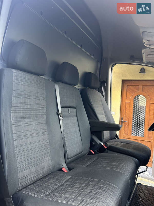 Вантажний фургон Mercedes-Benz Sprinter 2014 в Делятині фото 23 Вантажний фургон Mercedes-Benz Sprinter 2014 в Делятині