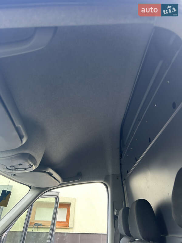 Вантажний фургон Mercedes-Benz Sprinter 2014 в Делятині фото 28 Вантажний фургон Mercedes-Benz Sprinter 2014 в Делятині