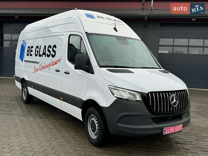 Mercedes-Benz Sprinter 2020 Mercedes-Benz Sprinter 2020