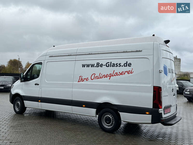Грузовой фургон Mercedes-Benz Sprinter 2020 в Ковеле