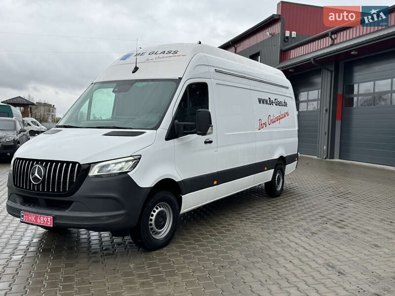Грузовой фургон Mercedes-Benz Sprinter 2020 в Ковеле