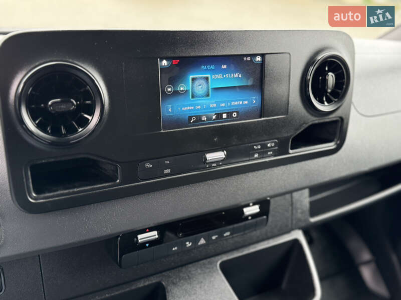 Грузовой фургон Mercedes-Benz Sprinter 2020 в Ковеле