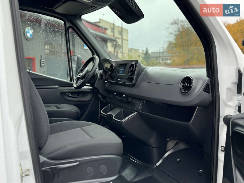Грузовой фургон Mercedes-Benz Sprinter 2020 в Ковеле