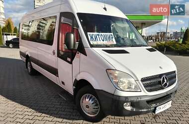 Туристичний / Міжміський автобус Mercedes-Benz Sprinter 2010 в Житомирі