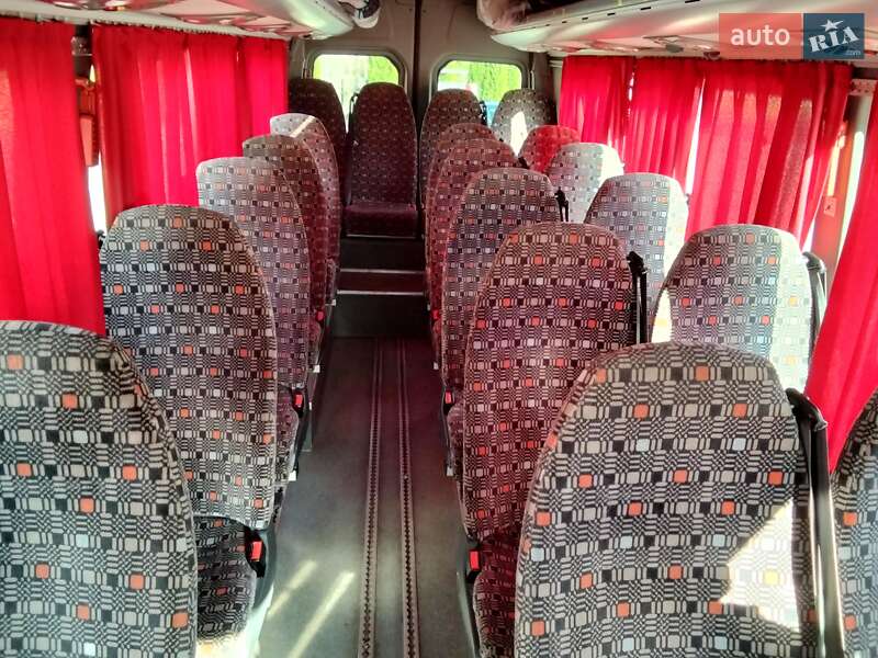 Туристический / Междугородний автобус Mercedes-Benz Sprinter 2010 в Житомире