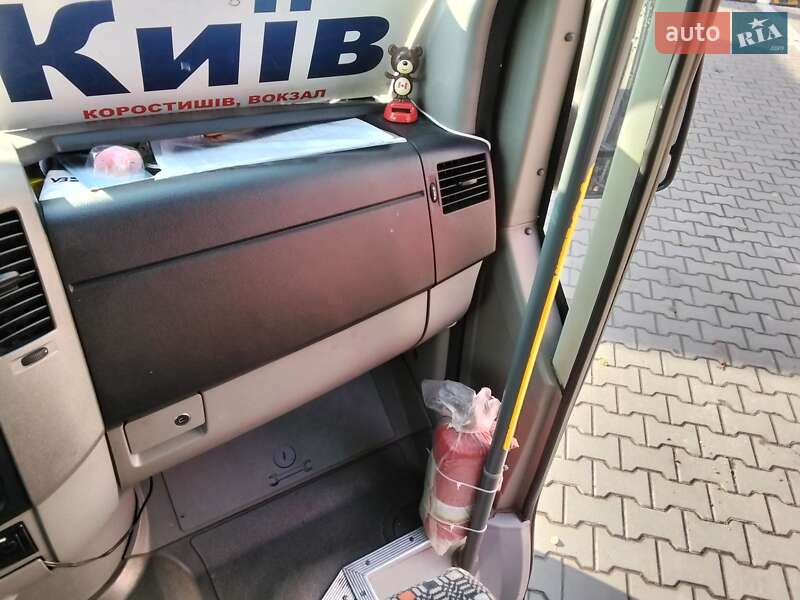 Туристический / Междугородний автобус Mercedes-Benz Sprinter 2010 в Житомире