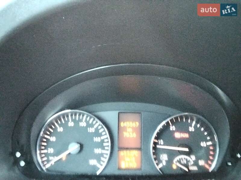 Туристический / Междугородний автобус Mercedes-Benz Sprinter 2010 в Житомире