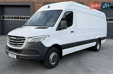 Мікроавтобус вантажний (до 3,5т) Mercedes-Benz Sprinter 2019 в Чернівцях Мікроавтобус вантажний (до 3,5т) Mercedes-Benz Sprinter 2019 в Чернівцях