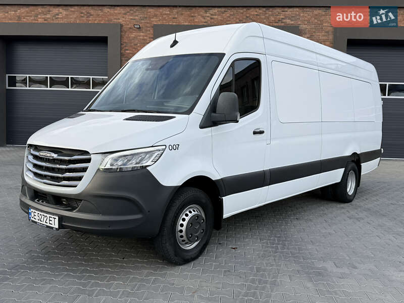 Mercedes-Benz Sprinter 2019 Mercedes-Benz Sprinter 2019