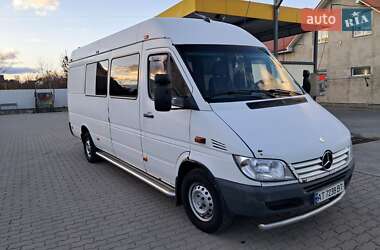 Микроавтобус Mercedes-Benz Sprinter 2004 в Коломые