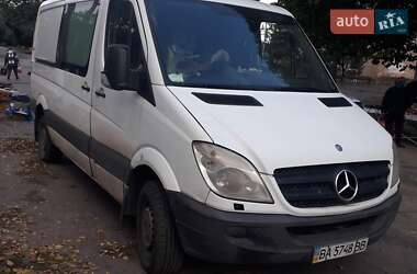 Вантажопасажирський фургон Mercedes-Benz Sprinter 2007 в Кропивницькому