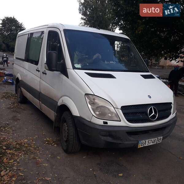 Mercedes-Benz Sprinter 2007 Mercedes-Benz Sprinter 2007